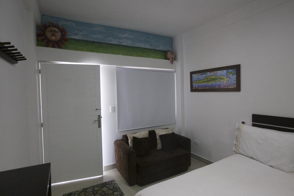 Hospedaje Solymar II Sarie Bay San Andrés Værelse billede