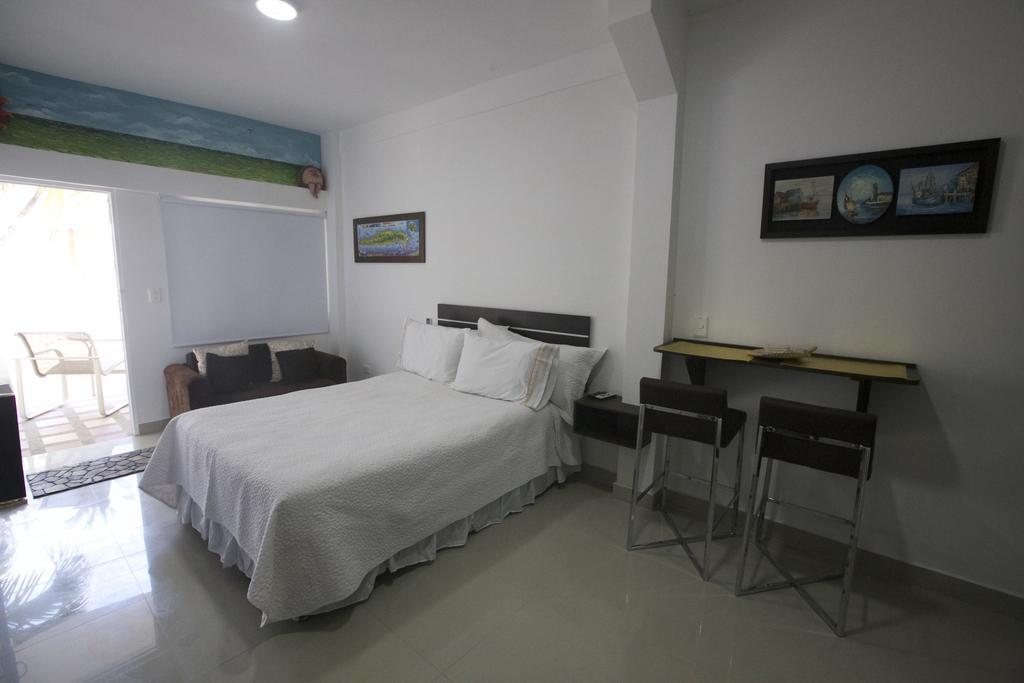 Hospedaje Solymar II Sarie Bay San Andrés Værelse billede