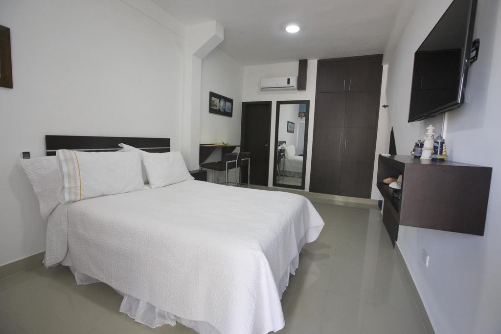 Hospedaje Solymar II Sarie Bay San Andrés Værelse billede