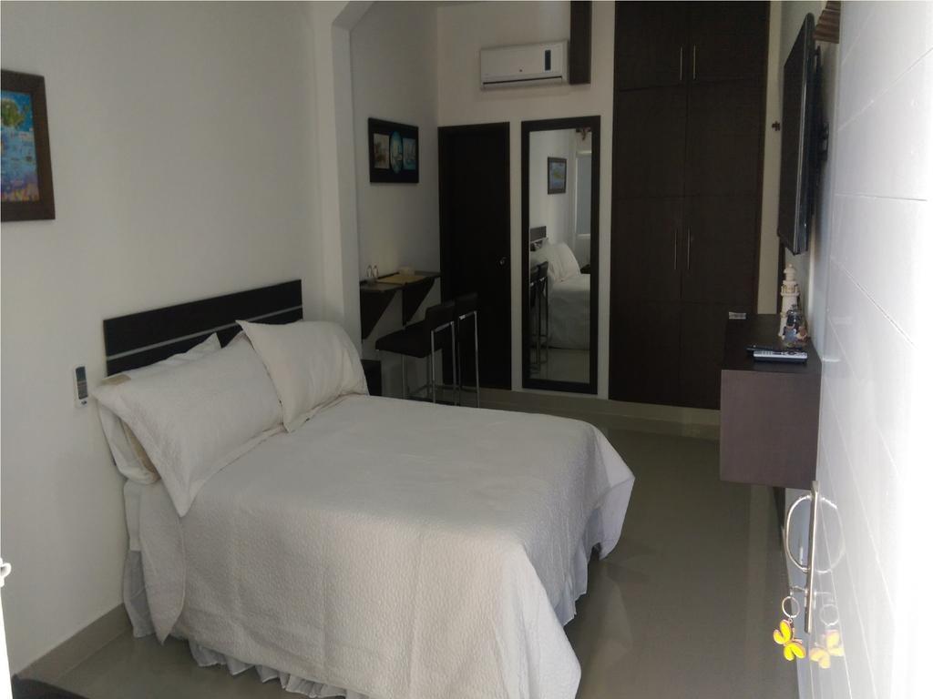 Hospedaje Solymar II Sarie Bay San Andrés Værelse billede