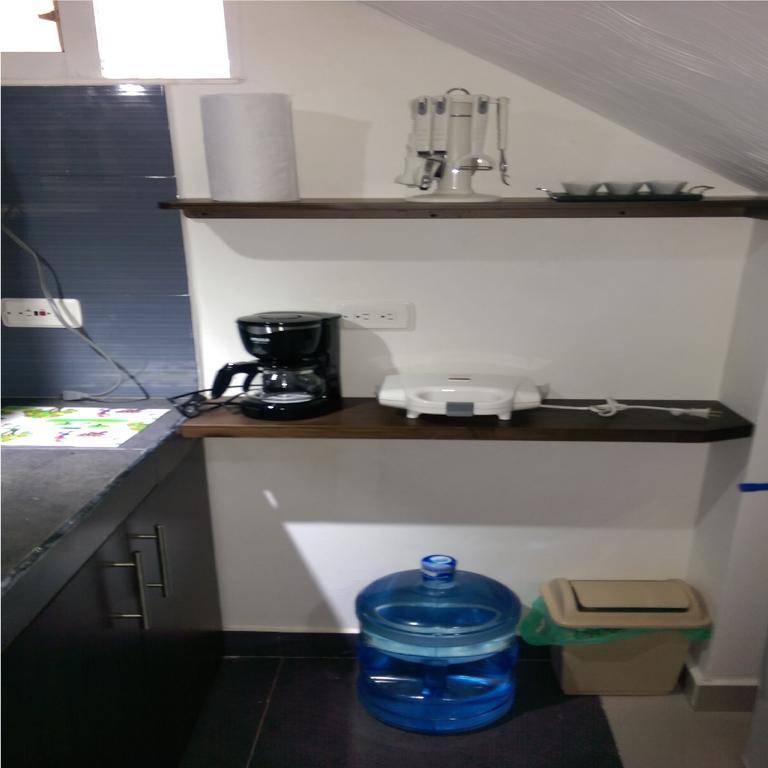 Hospedaje Solymar II Sarie Bay San Andrés Værelse billede